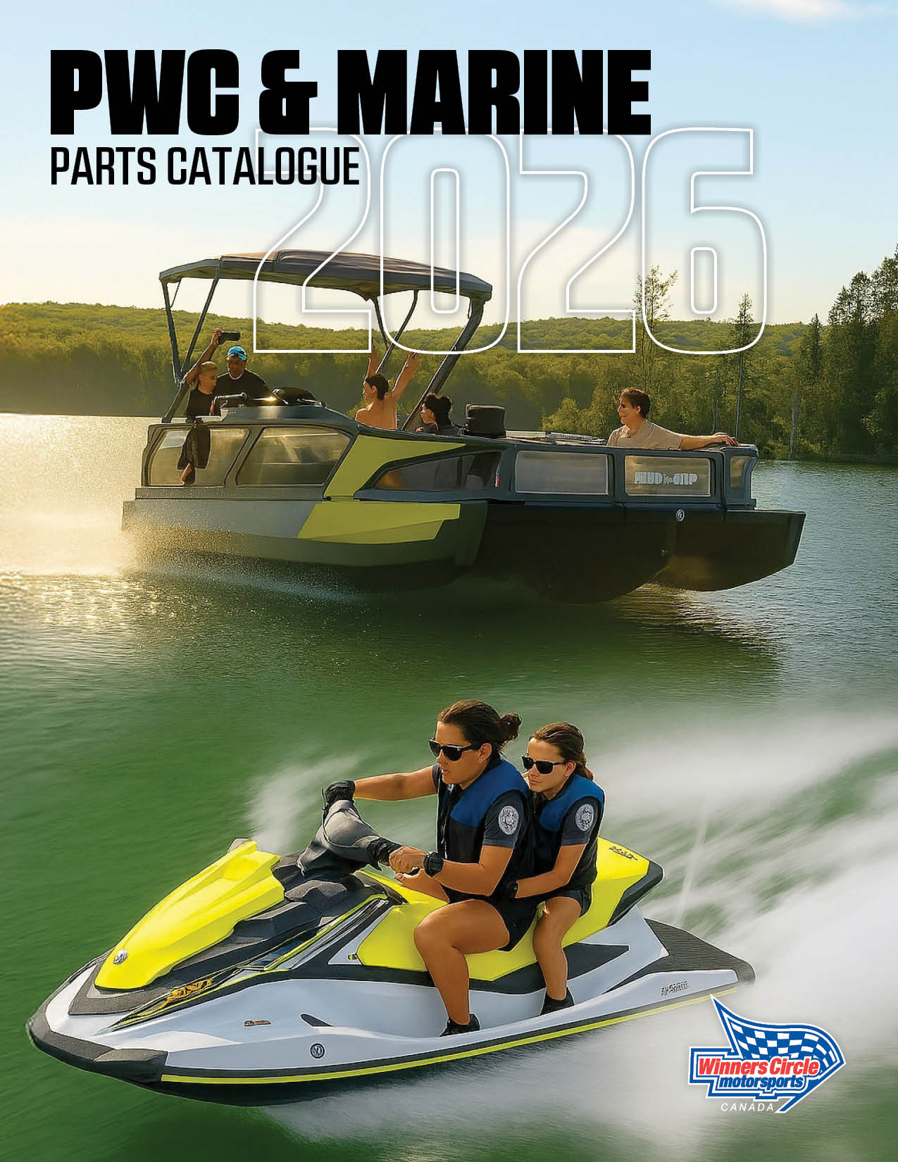 Marine/PWC Catalogue