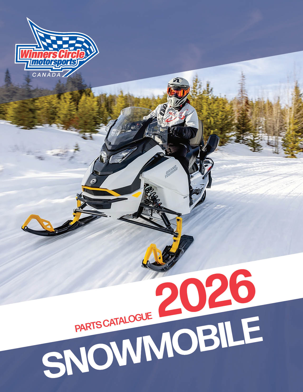 Snowmobile Catalogue